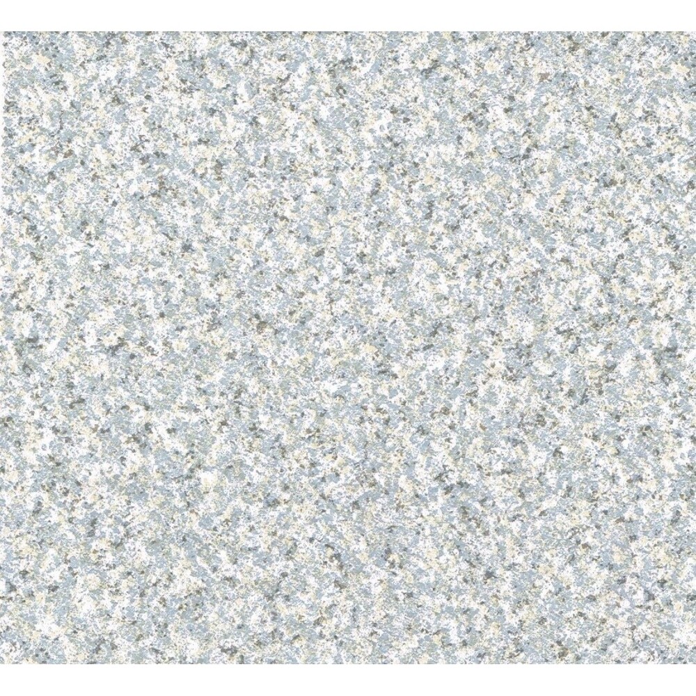Blue Gray Beige Granite Self Adhesive Vinyl Contact Paper Shelf Liner Peel Stick